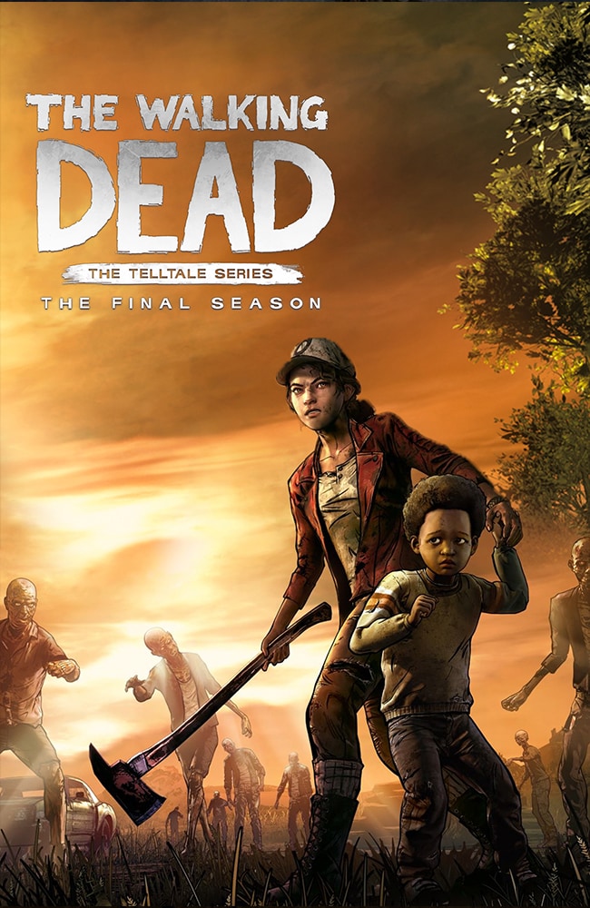 The walking dead song download