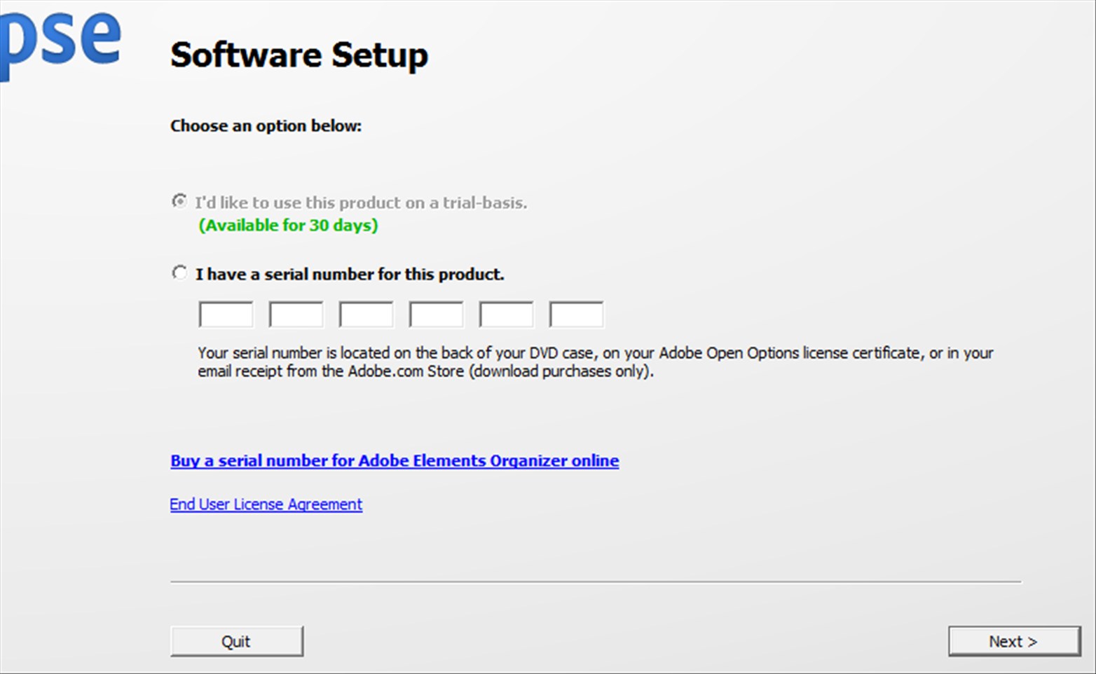Adobe photoshop serial number download
