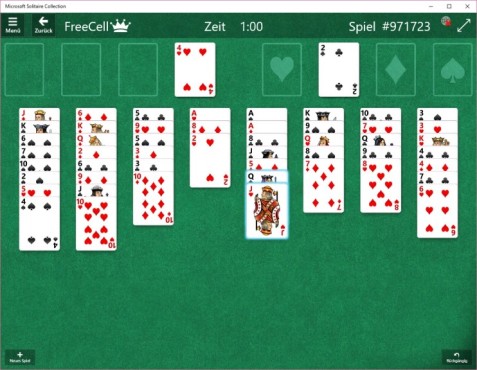Spider Solitaire For Mac